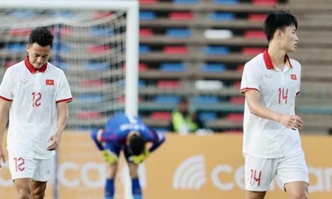 5 điểm nhấn U22 Indonesia 3-2 U22 Việt Nam: Sát thủ lộ diện; Troussier tức giận