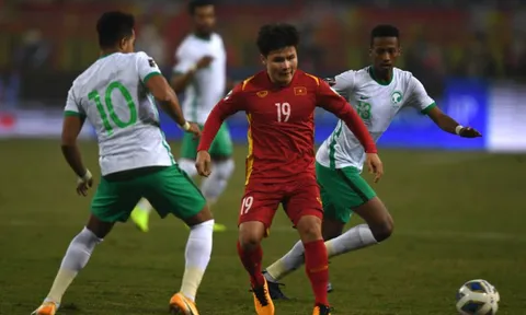 5 điểm nhấn Việt Nam 0-1 Saudi Arabia: Bài toán khó giải; Tín hiệu đáng lo