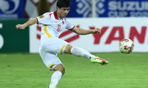 5 điểm nhấn Việt Nam 2-0 Lào: Văn Đức giải hạn; Ngôi sao lẻ loi