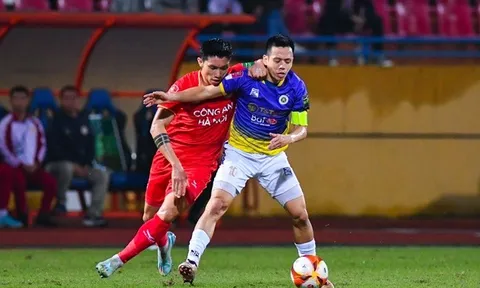 5 điểm nhấn vòng 2 V-League 2023
