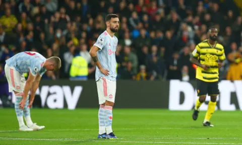5 điểm nhấn Watford 4-1 Man United: Maguire tấu hài; Ngày tàn của Ole