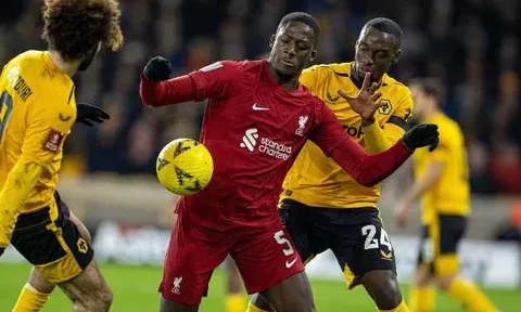 5 điểm nhấn Wolves 0-1 Liverpool: Nỗi thèm khát của Klopp