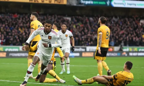 5 điểm nhấn Wolves 0-1 M.U: Hattrick của Ten Hag; Thành bại ở Rashford