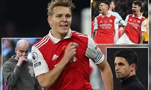 5 điểm nhấn Wolves 0-2 Arsenal: Nới rộng khoảng cách; Ván cược của Arteta