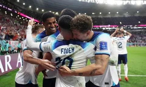 5 điểm nhấn xứ Wales 0-3 Anh: Thay đổi ấn tượng; Tạm biệt Bale?