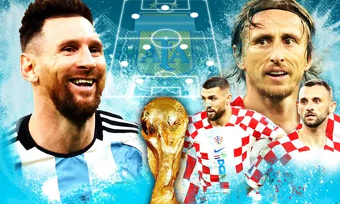 5 điểm nóng Argentina vs Croatia: Messi - Modric; Hai siêu thủ môn đọ tài
