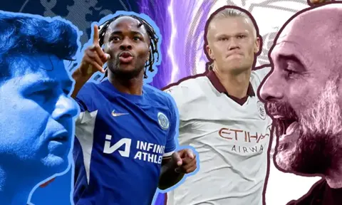 5 điểm nóng Chelsea vs Man City: James chạm trán Doku; Ai cản Haaland?