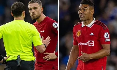 5 điểm nóng Liverpool vs Man Utd: Nóng bỏng tuyến giữa; Cuộc chiến khung gỗ
