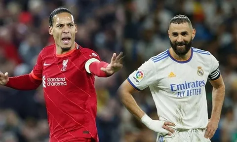 5 điểm nóng Liverpool vs Real Madrid: Hai siêu thủ môn; Khác biệt ở cánh