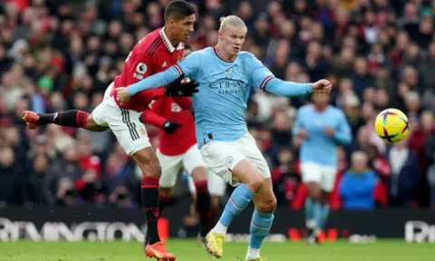 5 điểm nóng đại chiến Man City - Man United
