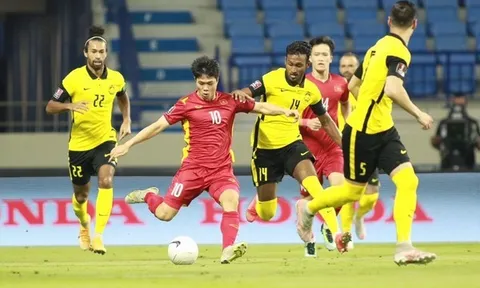 5 điểm nóng quyết định thành bại trận Việt Nam vs Malaysia