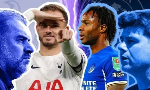 5 điểm nóng Tottenham vs Chelsea: Nóng bỏng tuyến giữa; Ai cản Son?