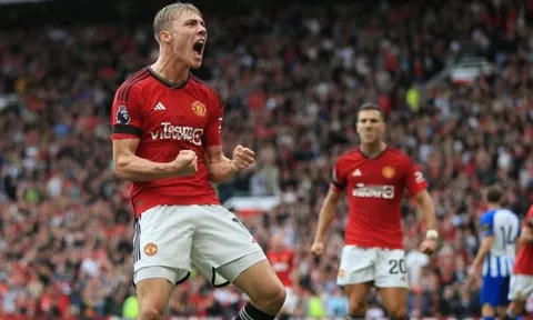 5 điểm tích cực để Man United bấu víu sau trận thua Brighton