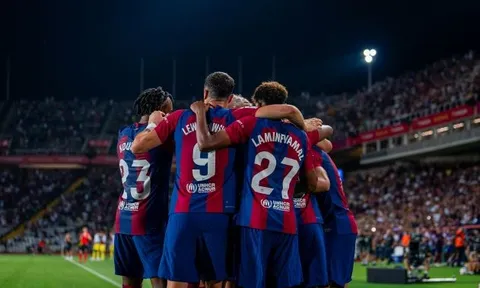 5 điều rút ra từ trận thắng của Barca trước Shakhtar Donetsk