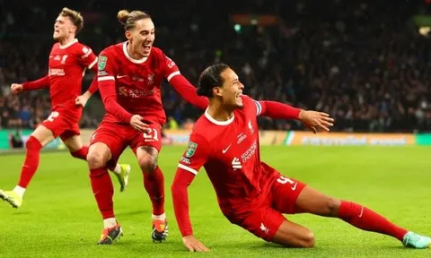 4 điều thấy được từ Liverpool trong trận thắng Chelsea