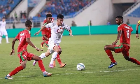 5 lý do tin rằng ĐT Việt Nam sẽ có kết quả tốt trước Oman
