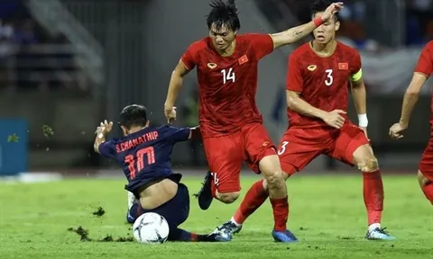 5 đối thủ ĐT Việt Nam cần cảnh giác tại AFF Cup 2020