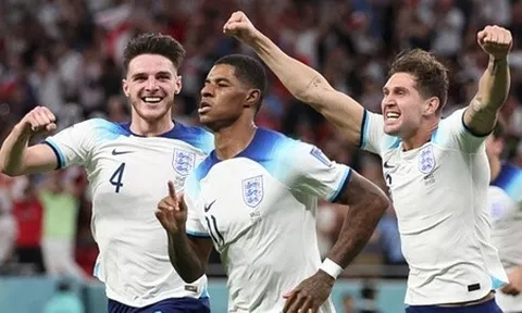 5 đội tuyển bất bại sau vòng bảng World Cup 2022