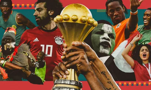 5 đội tuyển thành công nhất lịch sử AFCON