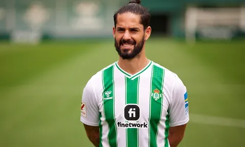 5 “hiện tượng” thú vị nhất La Liga: Sự trở lại của Isco
