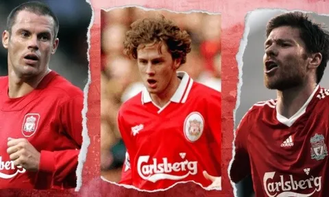 5 huyền thoại Liverpool xứng đáng ở Đại sảnh danh vọng Premier League