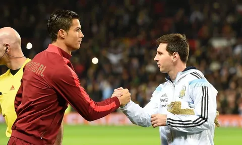 5 kỷ lục của Ronaldo có thể bị Messi phá vỡ