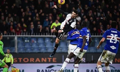5 kỷ lục được Cristiano Ronaldo thiết lập trong năm 2020