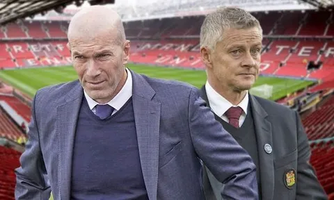 5 lựa chọn miễn phí dành cho Man Utd khi thay thế Solskjaer