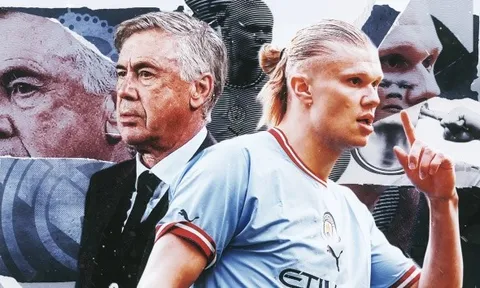 5 lựa chọn thay thế cho Real nếu Mbappe không tới: Haaland là số 1