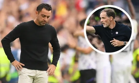 4 lý do Barca nên mời Tuchel thay thế cho Xavi