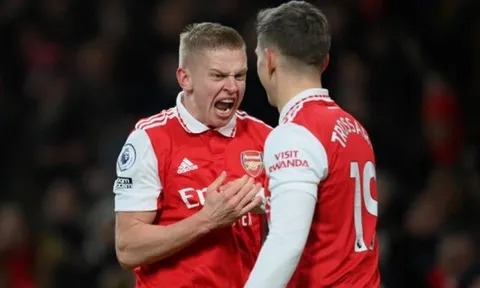 5 lý do để tin Arsenal là nhà vô địch Premier League mùa này