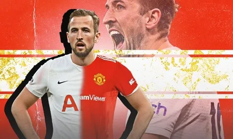 5 lý do Harry Kane sẽ cập bến Old Trafford