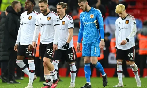 5 lý do khiến Man United thảm bại