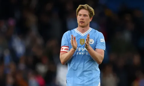 5 lý do Man City sẽ không vô địch Premier League 2023/24