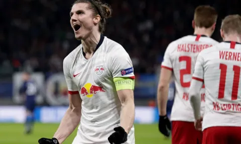 5 lý do Marcel Sabitzer sẽ tỏa sáng ở Man United