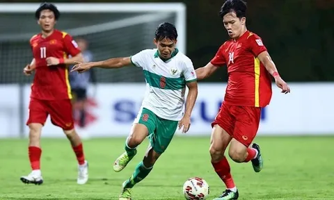 5 màn đối đầu nảy lửa trận Indonesia - Việt Nam
