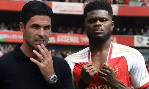 5 mục tiêu thay thế Partey dành cho Arsenal: Chữ ký 60 triệu; Thần đồng 19 tuổi