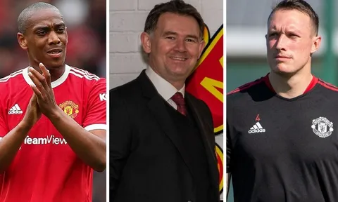 5 ngôi sao cần rời khỏi Man Utd vào phiên chợ Đông