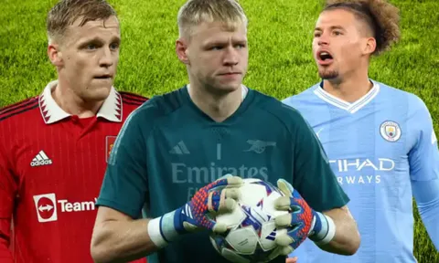 5 ngôi sao Premier League cần bến đỗ mới: 'Cục nợ' của M.U; 2 sao Arsenal