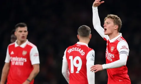 5 ngôi sao quyết định đại chiến Man City vs Arsenal