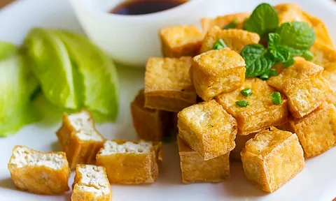 5 người nên thường xuyên ăn đậu phụ mỗi ngày