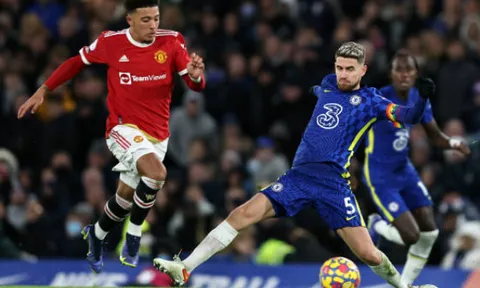 5 nhân tố Chelsea thi đấu dưới sức trong trận hoà Man Utd