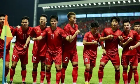 5 nhân tố nổi bật của U22 Việt Nam tại SEA Games 32