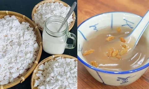 5 nhóm người không nên uống bột sắn đây