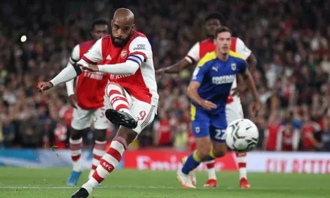 5 phương án đá luân lưu Arsenal chuẩn bị sẵn đấu Leeds United