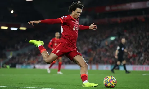 4 ngôi sao sẽ trở thành trụ cột của Liverpool