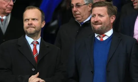 5 quyết định sáng suốt của sếp lớn M.U kể từ khi thay thế Ed Woodward