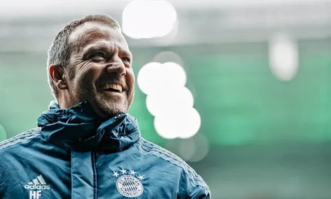 5 lý do giải thích Hansi Flick xứng đáng dẫn dắt Bayern đến hết mùa