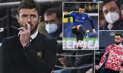 5 thay đổi của Carrick khi M.U hạ Villarreal: Vai trò Ronaldo; Bất ngờ lớn