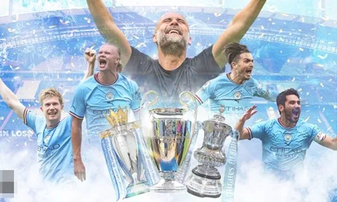 5 thay đổi lớn ở châu Âu sau chiến tích của Man City